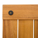 vidaXL Fürdőszoba szőnyeg Egyszínű Barna 60 x 40 cm faszínű