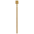 vidaXL Kartámasz modul 2 db Fehér 59 x 6 x 61 cm Tömör Akácfa