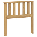 vidaXL Kartámasz modul 2 db Fehér 60 x 6 x 61 cm Tömör Akácfa