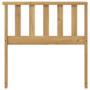 vidaXL Kartámasz modul 2 db Fehér 60 x 6 x 61 cm Tömör Akácfa