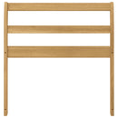 vidaXL Kartámasz modul 2 db Fehér 58,5 x 8,5 x 60 cm Tömör Akácfa