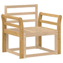 vidaXL Kartámasz modul 2 db Fehér 58,5 x 8,5 x 60 cm Tömör Akácfa