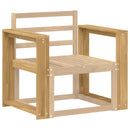 vidaXL Kartámasz modul 2 db Fehér 58,5 x 10 x 61 cm Tömör Akácfa