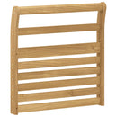 vidaXL Kartámasz modul 2 db Fehér 58,5 x 8 x 60 cm Tömör Akácfa
