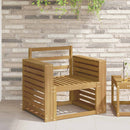 vidaXL Kartámasz modul 2 db Fehér 58,5 x 10 x 61 cm Tömör Akácfa