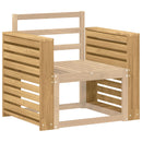 vidaXL Kartámasz modul 2 db Fehér 58,5 x 10 x 61 cm Tömör Akácfa