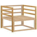 vidaXL Kartámasz modul 2 db Fehér 79 x 4 x 73 cm Tömör Akácfa