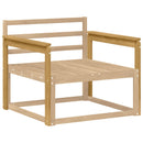 vidaXL Kartámasz modul 2 db Fehér 79 x 6 x 61 cm Tömör Akácfa
