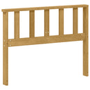 vidaXL Karfa modul 2 db Fehér 80 x 6 x 61 cm Tömör Akácfa