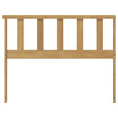 vidaXL Karfa modul 2 db Fehér 80 x 6 x 61 cm Tömör Akácfa