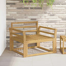 vidaXL Kartámasz modul 2 db Fehér 78,5 x 8,5 x 60 cm Tömör Akácfa