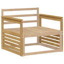 vidaXL Kartámasz modul 2 db Fehér 79 x 6 x 61 cm Tömör Akácfa