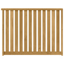 vidaXL Kartámasz modul 2 db Fehér 80 x 6 x 61 cm Tömör Akácfa