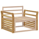 vidaXL Kartámasz modul 2 db Fehér 78,5 x 8,5 x 60 cm Tömör Akácfa