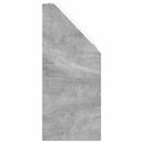 vidaXL Gyerek Könyvespolc Beton Szürke 60 x 29,5 x 69 cm Faanyag
