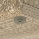 vidaXL Oldalsó polc Sonoma tölgy 33 x 32 x 70,5 cm Faanyag