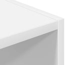 vidaXL Széf Fehér 90 x 30 x 90 cm