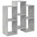 vidaXL Széf Beton Szürke 90 x 30 x 90 cm