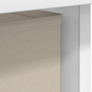 vidaXL Éjjeli asztal fiókkal 2 pcs Fehér 41 x 40 x 45 cm Faanyag