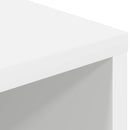 vidaXL Széf Fehér 60 x 33,5 x 84 cm