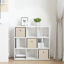 vidaXL Széf fiókkal Fehér 73,5 x 24 x 69,5 cm