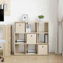 vidaXL Széf fiókkal Sonoma tölgy 88,5 x 29 x 84,5 cm