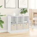 vidaXL Széf fiókkal Fehér 88,5 x 27,5 x 63,5 cm