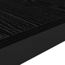 vidaXL Étkezőasztalok 2 pcs 180 x 90 x 75 cm Faanyag