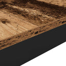 vidaXL Étkezőasztalok 180 x 90 x 75 cm Faanyag Négyszögletes