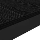 vidaXL Étkezőasztalok 2 pcs 200 x 100 x 75 cm Faanyag