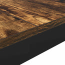 vidaXL Étkezőasztalok 200 x 100 x 75 cm Faanyag Négyszögletes