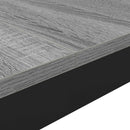 vidaXL Étkezőasztalok 200 x 100 x 75 cm Faanyag Négyszögletes