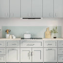 vidaXL Konyhai splashback 2 pcs Fehér 100 x 40 cm edzett üveg