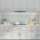 vidaXL Konyhai splashback 2 pcs Fehér 100 x 50 cm edzett üveg