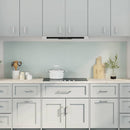 vidaXL Konyhai splashback 2 pcs Fehér 100 x 60 cm edzett üveg