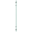 vidaXL Konyhai hátfal 2 pcs Világosszürke 70 x 60 cm edzett üveg