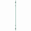 vidaXL Konyhai hátfal 2 pcs Világosszürke 80 x 60 cm edzett üveg