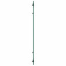 vidaXL Konyhai hátfal 2 pcs Sötétszürke 100 x 60 cm edzett üveg