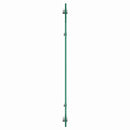 vidaXL Konyhai hátfal 2 pcs Fehér 120 x 50 cm edzett üveg
