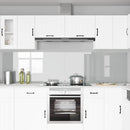 vidaXL Konyhai hátfal 2 pcs Átlátszó 120 x 60 cm edzett üveg