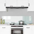 vidaXL Konyhai splashback 2 pcs Fehér 80 x 40 cm edzett üveg