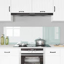 vidaXL Konyhai splashback 2 pcs Fehér 80 x 50 cm edzett üveg