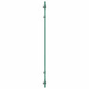 vidaXL Konyhai hátfal 2 pcs Fehér 80 x 60 cm edzett üveg