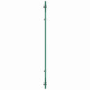 vidaXL Konyhai splashback 2 pcs Fehér 100 x 60 cm edzett üveg