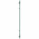 vidaXL Konyhai hátfal 2 pcs Átlátszó 100 x 60 cm edzett üveg