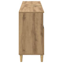 vidaXL Oldalszekrények 3 pcs Artisan tölgy 60 x 35 x 70 cm Faanyag
