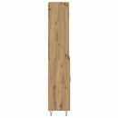 vidaXL Magasfiú 2 pcs Artisan tölgy 69,5 x 34 x 180 cm Faanyag