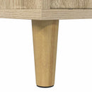 vidaXL Macska Ház Sonoma 51 x 30 x 52 cm Faanyag
