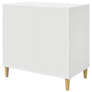 vidaXL Macska Ház Fehér 72 x 42,5 x 70 cm Faanyag