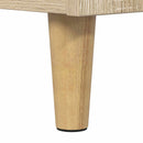 vidaXL Macska Ház Sonoma 72 x 42,5 x 70 cm Faanyag
